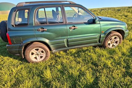 Suzuki Grand Vitara Gebrauchtwagen