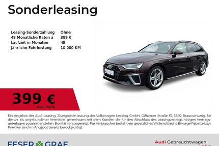 Audi A4 Gebrauchtwagen