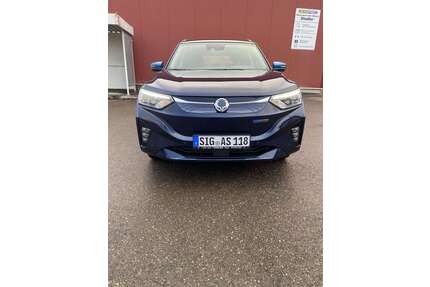 SsangYong Korando Gebrauchtwagen