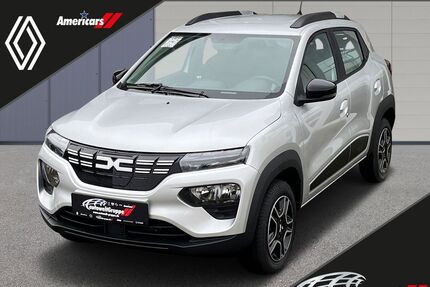 Dacia Spring Gebrauchtwagen