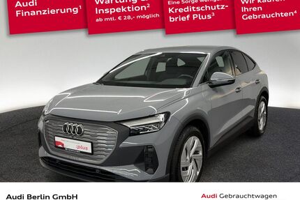 Audi Q4 e-tron Gebrauchtwagen