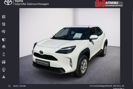 Toyota Yaris Cross Gebrauchtwagen