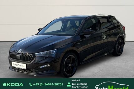 Skoda Scala Gebrauchtwagen