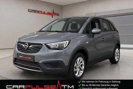 Opel Crossland (X) Gebrauchtwagen