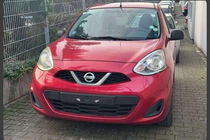 Nissan Micra Gebrauchtwagen