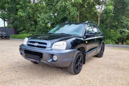 Hyundai SANTA FE Gebrauchtwagen
