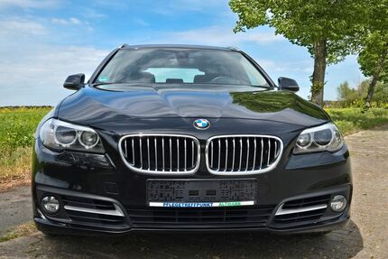 BMW 525 Gebrauchtwagen