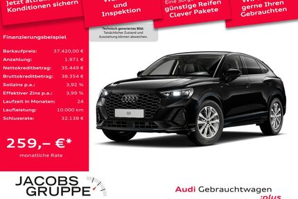 Audi Q3 Gebrauchtwagen