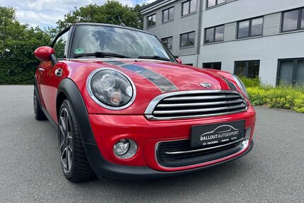 Mini Cooper Cabrio Gebrauchtwagen