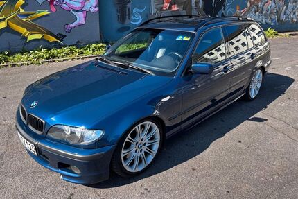 BMW 330 Gebrauchtwagen