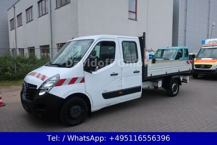 Opel Movano Gebrauchtwagen