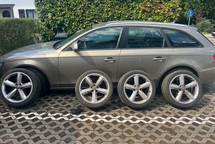 Audi A4 Gebrauchtwagen