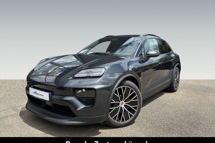 Porsche Macan Gebrauchtwagen