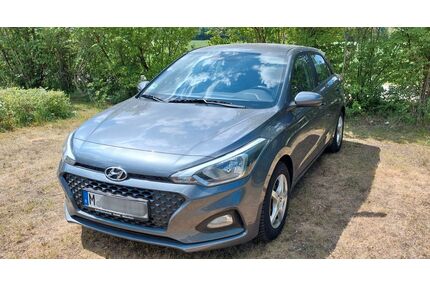 Hyundai i20 Gebrauchtwagen