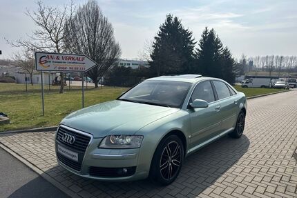 Audi A8 Gebrauchtwagen