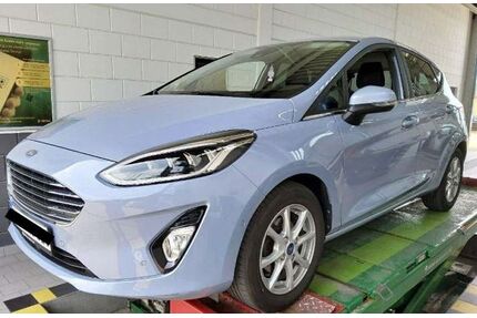 Ford Fiesta Gebrauchtwagen