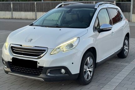 Peugeot 2008 Gebrauchtwagen