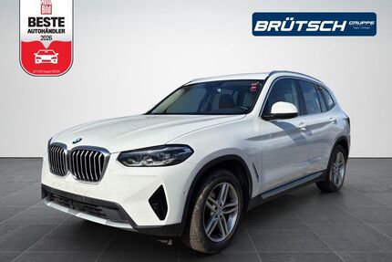 BMW X3 Gebrauchtwagen