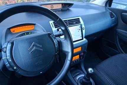 Citroen C4 Gebrauchtwagen