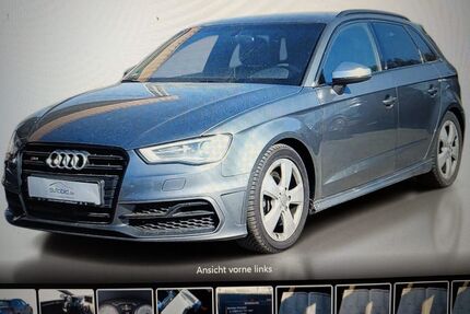 Audi S3 Gebrauchtwagen