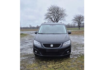 Seat Alhambra Gebrauchtwagen