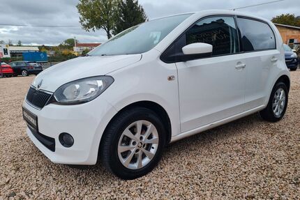 Skoda Citigo Gebrauchtwagen