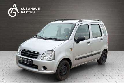Suzuki Wagon R+ Gebrauchtwagen
