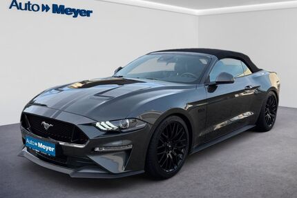 Ford Mustang Gebrauchtwagen