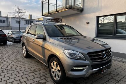 Mercedes-Benz ML 350 Gebrauchtwagen