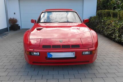Porsche 924 Gebrauchtwagen