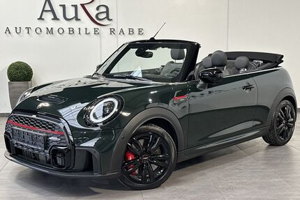 Mini John Cooper Works Cabrio Gebrauchtwagen