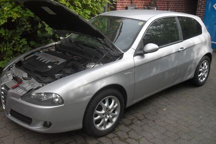 Alfa Romeo 147 Gebrauchtwagen