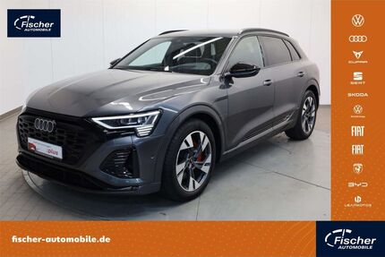 Audi Q8 e-tron Gebrauchtwagen