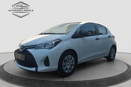 Toyota Yaris Gebrauchtwagen