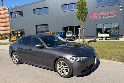 Alfa Romeo Giulia Gebrauchtwagen