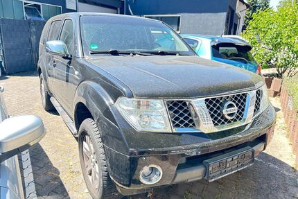 Nissan Pathfinder Gebrauchtwagen