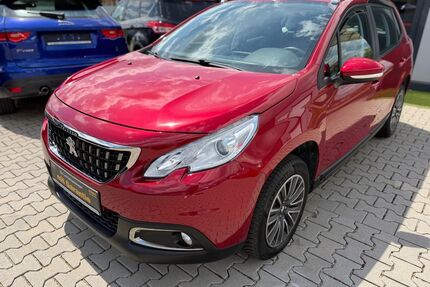 Peugeot 2008 Gebrauchtwagen