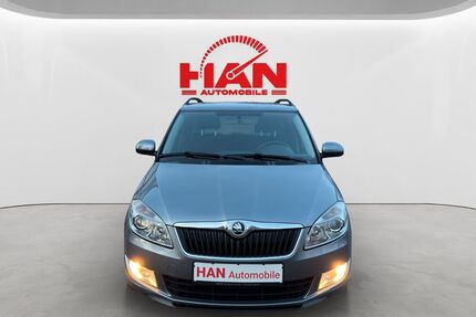 Skoda Fabia Gebrauchtwagen