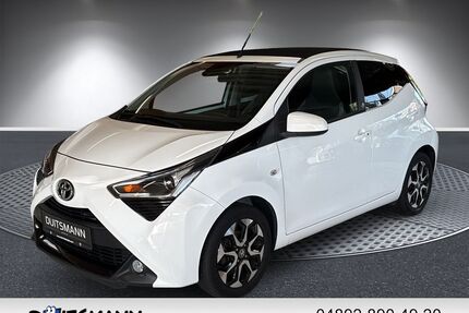 Toyota Aygo (X) Gebrauchtwagen