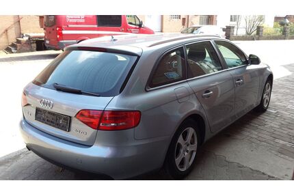 Audi A4 Gebrauchtwagen