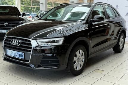 Audi Q3 Gebrauchtwagen