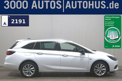 Opel Astra Gebrauchtwagen