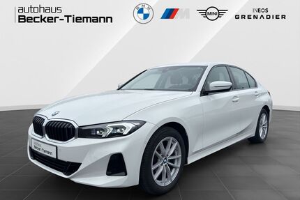 BMW 318 Gebrauchtwagen