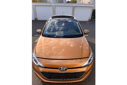 Hyundai i20 Gebrauchtwagen