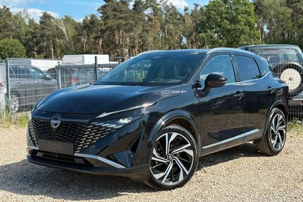 Nissan Qashqai Gebrauchtwagen
