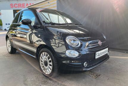 Fiat 500C Gebrauchtwagen