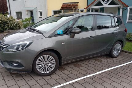 Opel Zafira Gebrauchtwagen