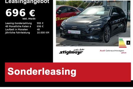 Audi A6 e-tron Gebrauchtwagen