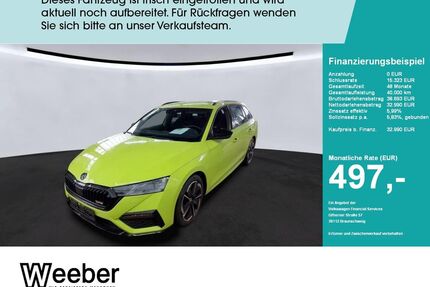 Skoda Octavia Gebrauchtwagen