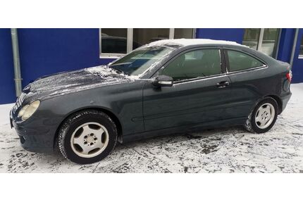 Mercedes-Benz C 200 Gebrauchtwagen
